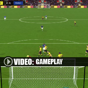 Football Manager 2017 Gameplay Video