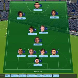 Football Manager 2018 - Erste Liga