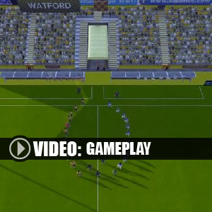 Football Manager 2018 Gameplay Video