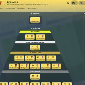 Real World Scouting System