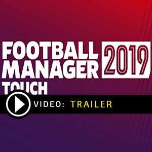 Football Manager 2019 Touch Key kaufen Preisvergleich