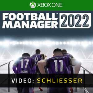 Football Manager 2022 Xbox One Video Trailer