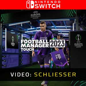 Football Manager 2023 Touch - Video Anhänger