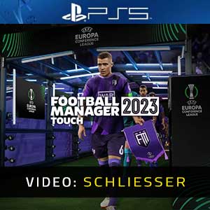 Football Manager 2023 Touch - Video Anhänger
