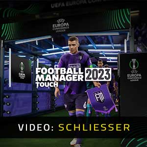 Football Manager 2023 Touch - Video Anhänger