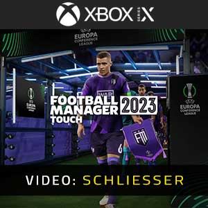 Football Manager 2023 Touch - Video Anhänger