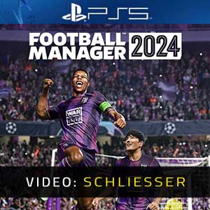 Football Manager 2024 Video Trailer