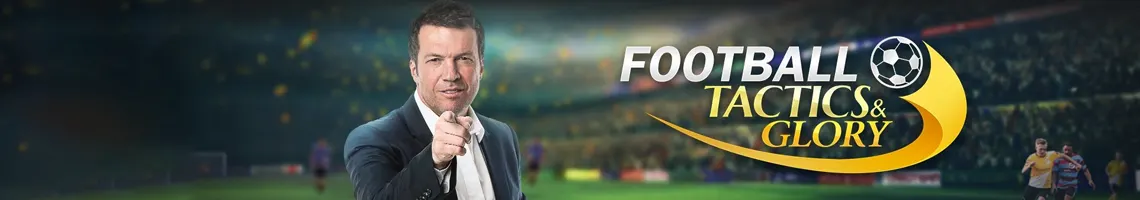 EIN INNOVATIVES FUSSBALL-MANAGEMENTSPIEL: FOOTBALL, TACTICS & GLORY