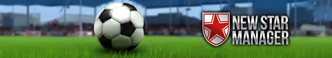 EIN MODERNES UND ZUGÄNGLICHES FUSSBALL-MANAGEMENTSPIEL: NEW STAR MANAGER