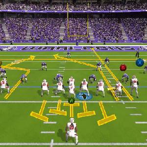 Football Simulator - Anleitung