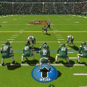 Football Simulator - Haltung