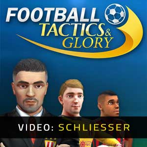 Football, Tactics &amp; Glory - Video Anhänger