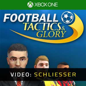 Football, Tactics & Glory - Video Anhänger