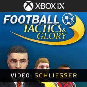 Football, Tactics & Glory - Video Anhänger
