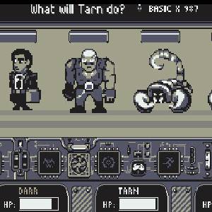 For a Vast Future  Was Wird Tarn Tun?