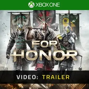 For Honor Xbox One - Video Trailer