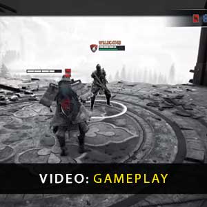 For Honor Gameplay Video