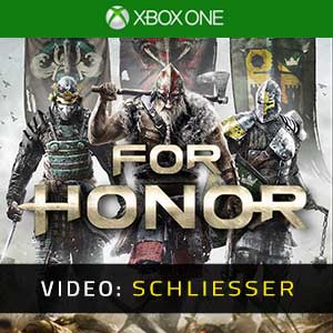 For Honor - Video-Anhänger