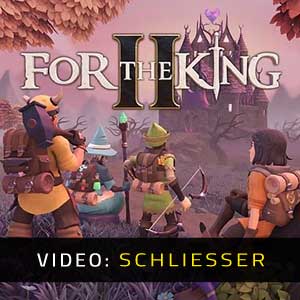 For the King 2 Video-Trailer