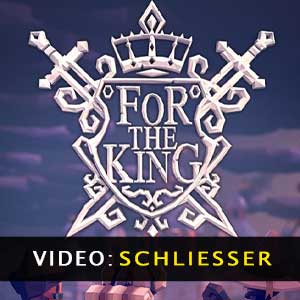 For The King Video Trailer