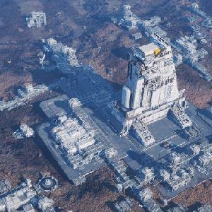 For the Stars - Außenposten