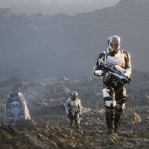 For the Stars - Entdecker