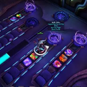 Forced Showdown - Kampfregeln