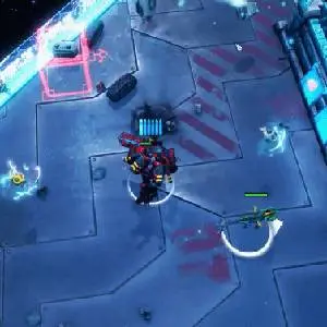 Forced Showdown - Kugeln