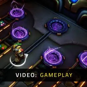 Forced Showdown - Gameplay