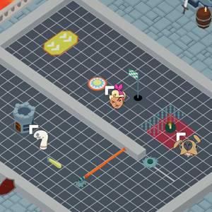 Fore Score - Hindernisse