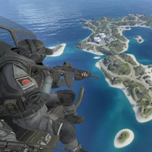 Forefront VR - Insel