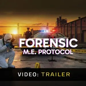 FORENSIC M.E. Protocol - Video Trailer