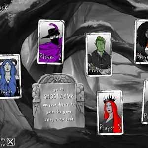 Forest of Deceit - Spieler