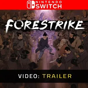 Forestrike Nintendo Switch - Trailer