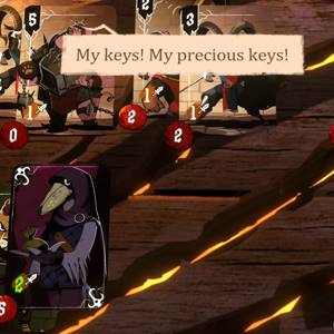 Foretales - Auflösen von Angriffen