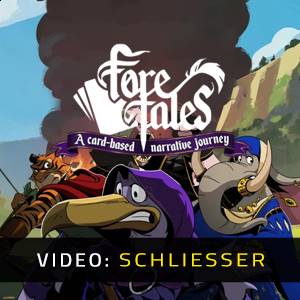 Foretales - Video Anhänger