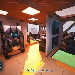 Forever Skies - Luftschiff Ballon