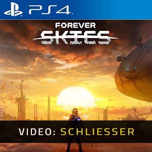 Forever Skies PS4- Video Anhänger