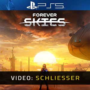 Forever Skies PS5- Video Anhänger