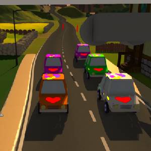 Foreveracers - Rennstart