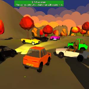 Foreveracers - Geschenke Plündern