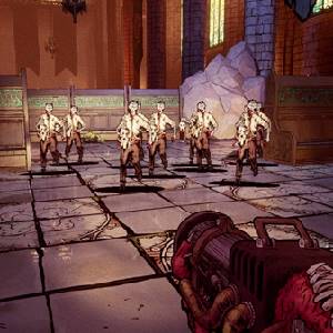 Forgive Me Father 2 Horde von Elenden