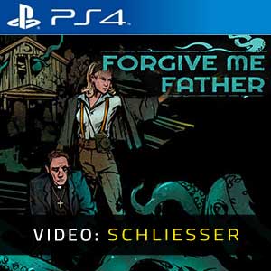Forgive me Father Video Trailer