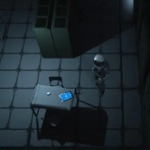 Forgotten 23 - Raumanzug