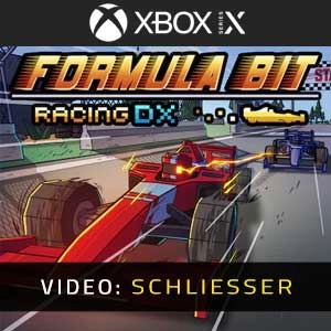 Formula Bit Racing DX Xbox Series X