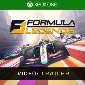Formula Legends - Xbox One Trailer