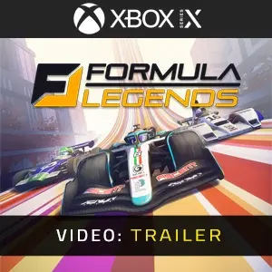 Formula Legends - Xbox Series Trailer