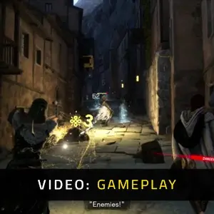 Forspoken: In Tanta We Trust - Video Gameplay