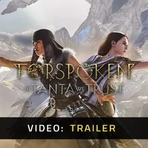 Forspoken: In Tanta We Trust - Video Trailer