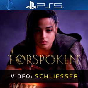 Forspoken PS5 Video Trailer